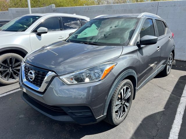 2019 Nissan Kicks SV