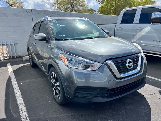 2019 Nissan Kicks SV