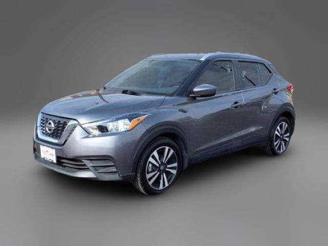 2019 Nissan Kicks SV