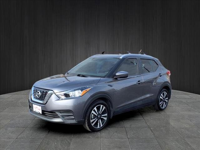 2019 Nissan Kicks SV