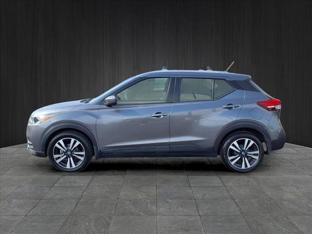 2019 Nissan Kicks SV