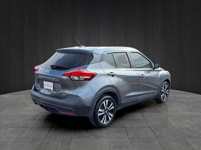 2019 Nissan Kicks SV