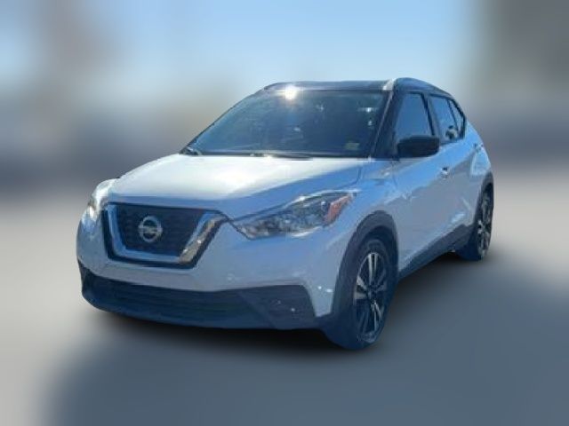 2019 Nissan Kicks SV