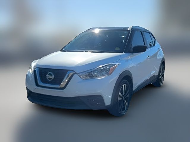 2019 Nissan Kicks SV