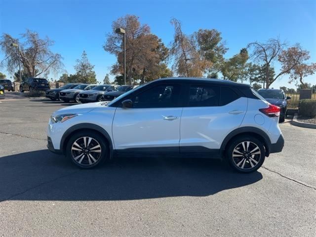 2019 Nissan Kicks SV