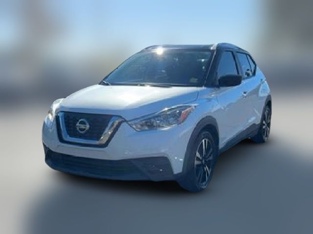 2019 Nissan Kicks SV