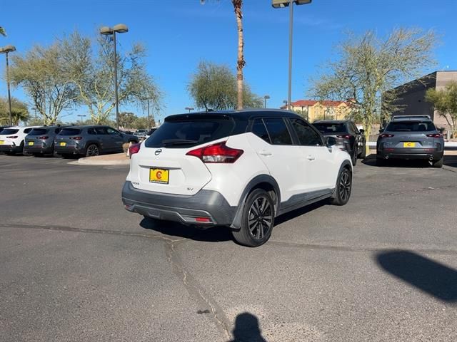 2019 Nissan Kicks SV