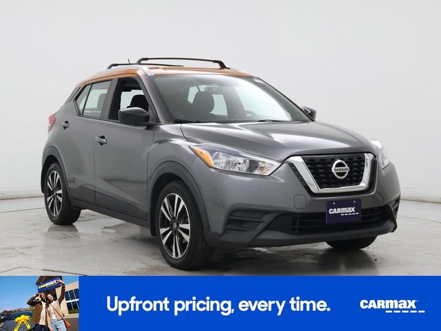 2019 Nissan Kicks SV