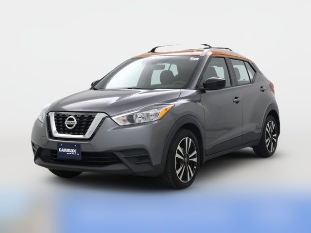2019 Nissan Kicks SV