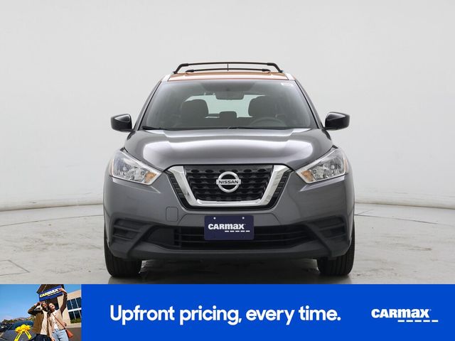 2019 Nissan Kicks SV