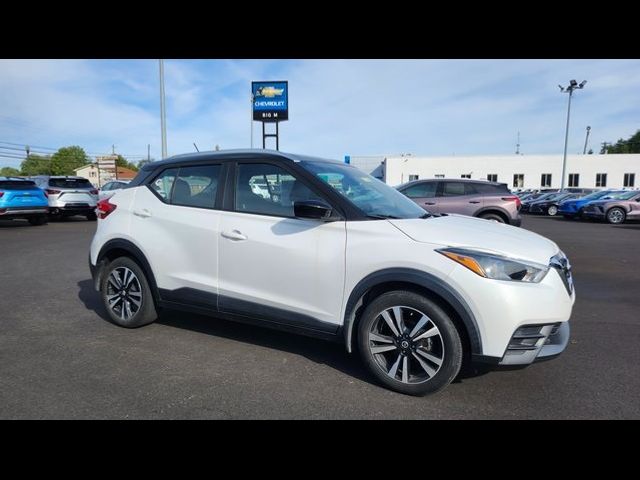 2019 Nissan Kicks SV