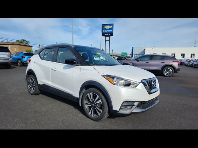 2019 Nissan Kicks SV