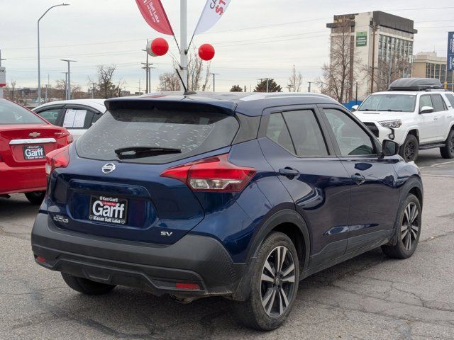 2019 Nissan Kicks SV