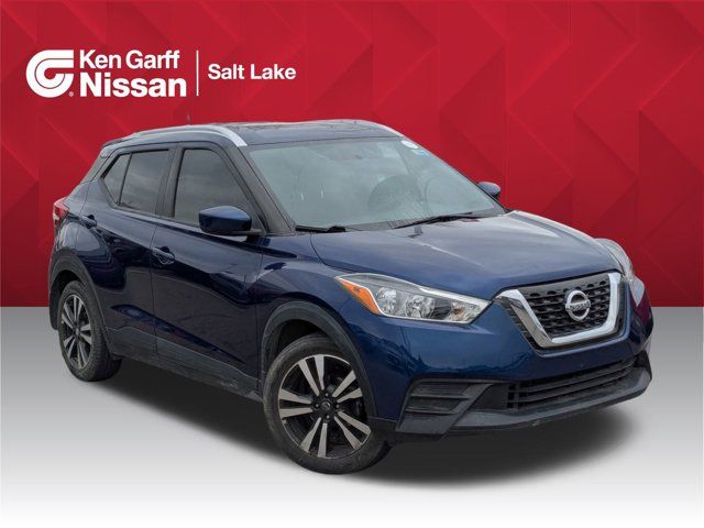 2019 Nissan Kicks SV