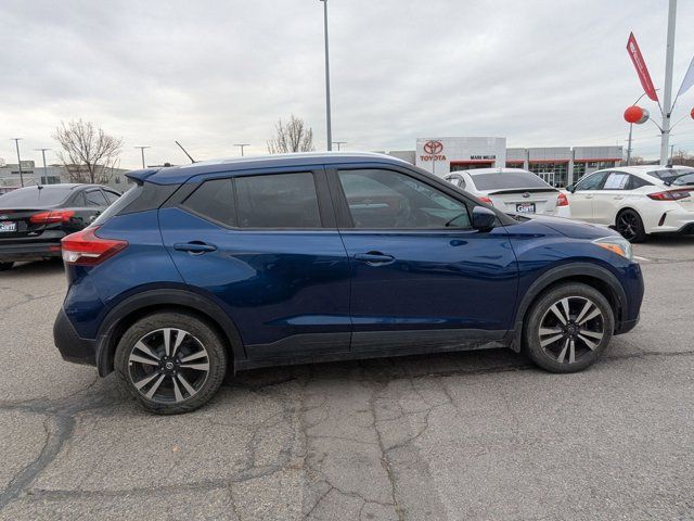 2019 Nissan Kicks SV