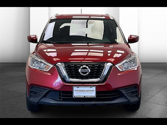 2019 Nissan Kicks SV