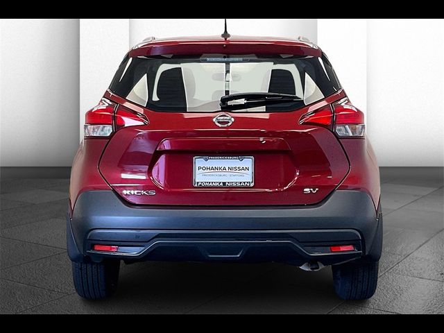 2019 Nissan Kicks SV