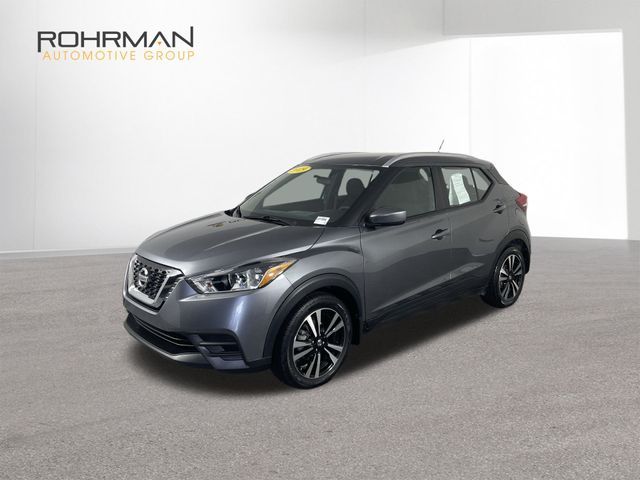 2019 Nissan Kicks SV