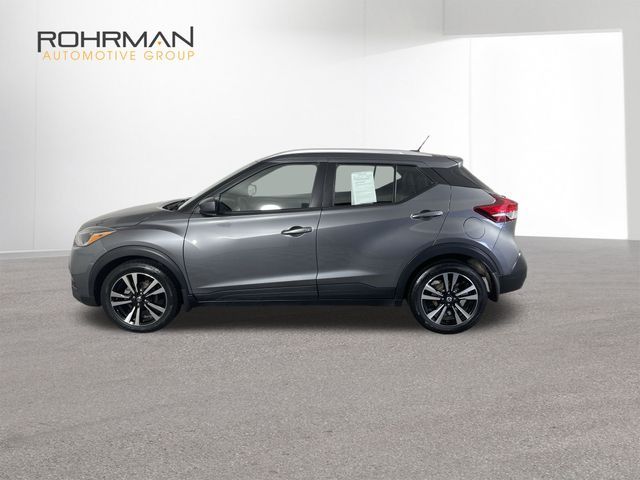 2019 Nissan Kicks SV