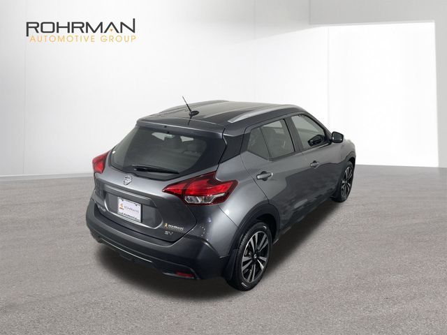 2019 Nissan Kicks SV