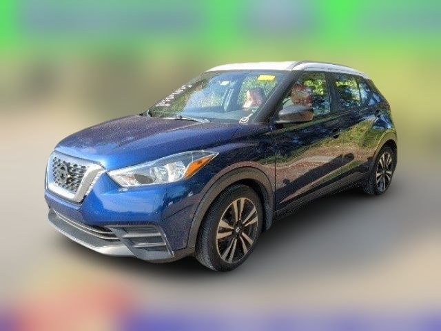 2019 Nissan Kicks SV