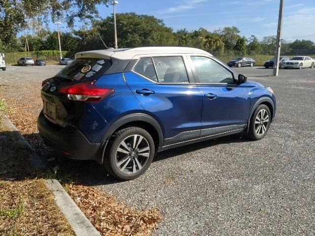 2019 Nissan Kicks SV