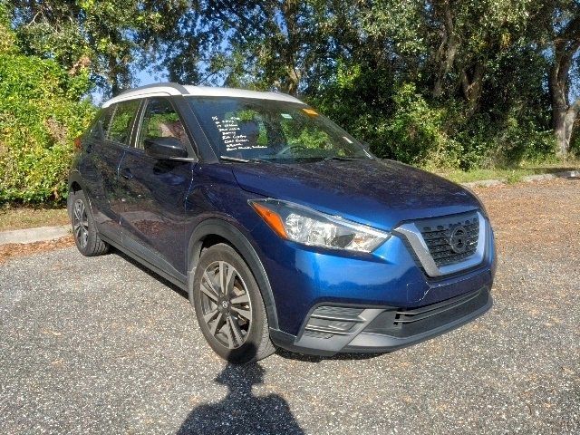 2019 Nissan Kicks SV