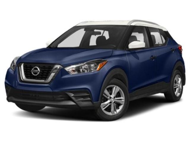 2019 Nissan Kicks SV