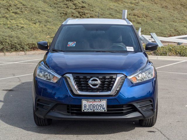 2019 Nissan Kicks SV