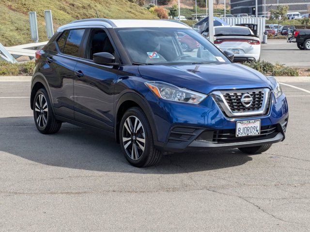 2019 Nissan Kicks SV