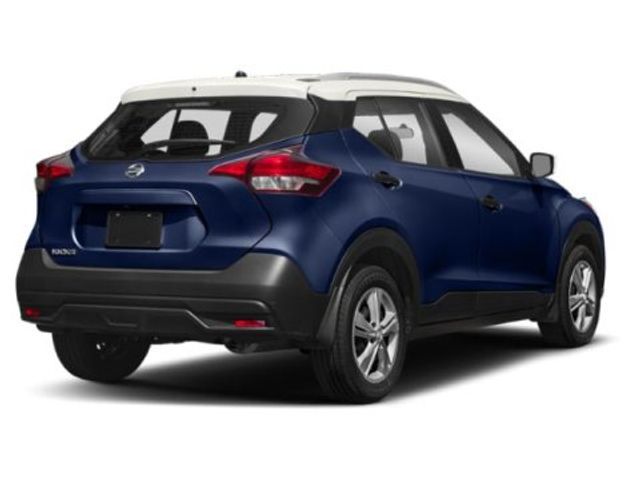 2019 Nissan Kicks SV