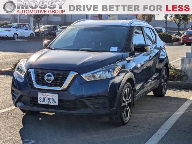 2019 Nissan Kicks SV