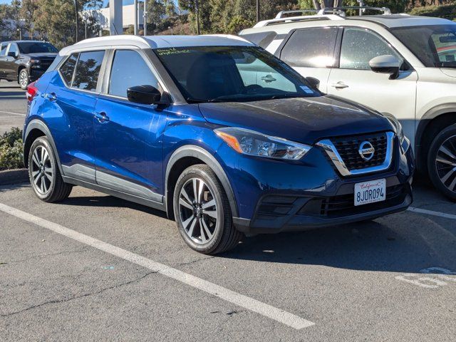 2019 Nissan Kicks SV