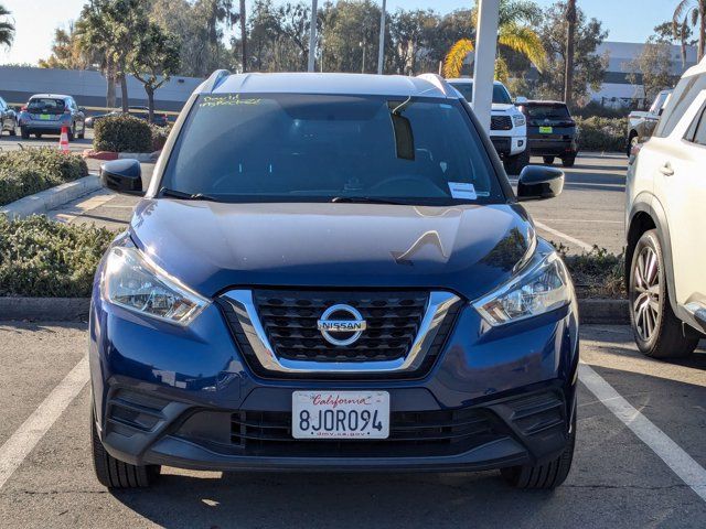 2019 Nissan Kicks SV