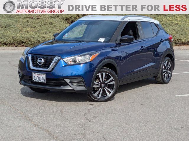 2019 Nissan Kicks SV