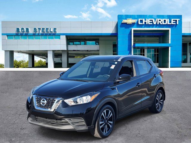 2019 Nissan Kicks SV