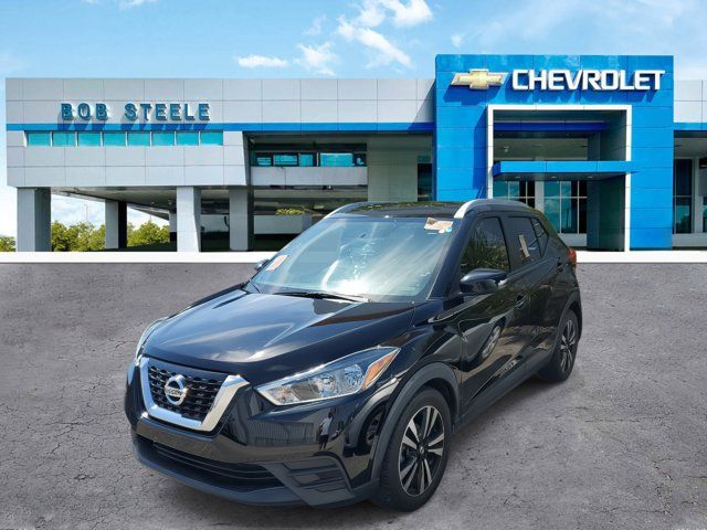 2019 Nissan Kicks SV