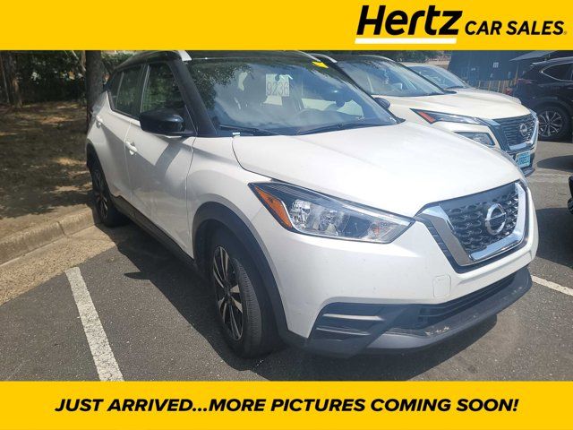 2019 Nissan Kicks SV