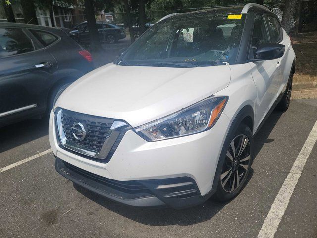 2019 Nissan Kicks SV