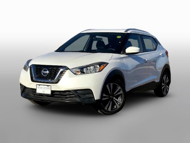 2019 Nissan Kicks SV