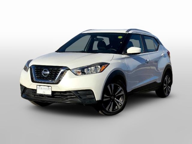 2019 Nissan Kicks SV