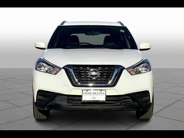 2019 Nissan Kicks SV