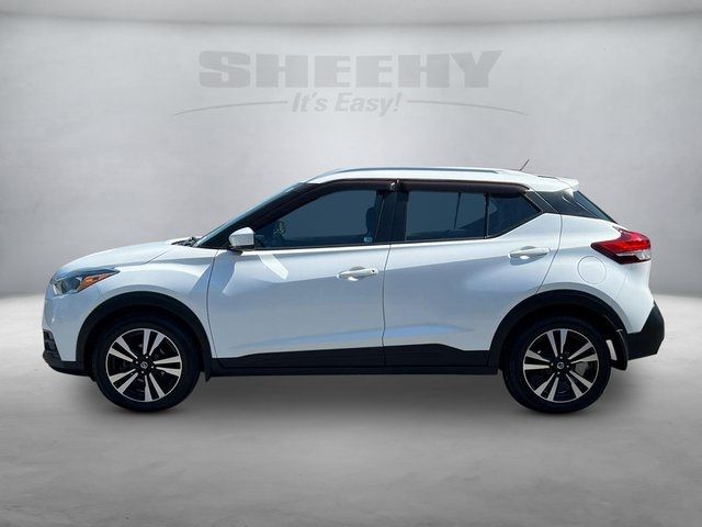 2019 Nissan Kicks SV