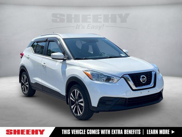 2019 Nissan Kicks SV