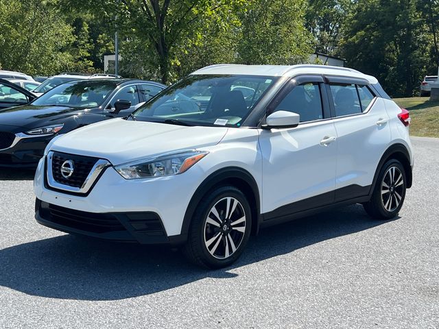 2019 Nissan Kicks SV