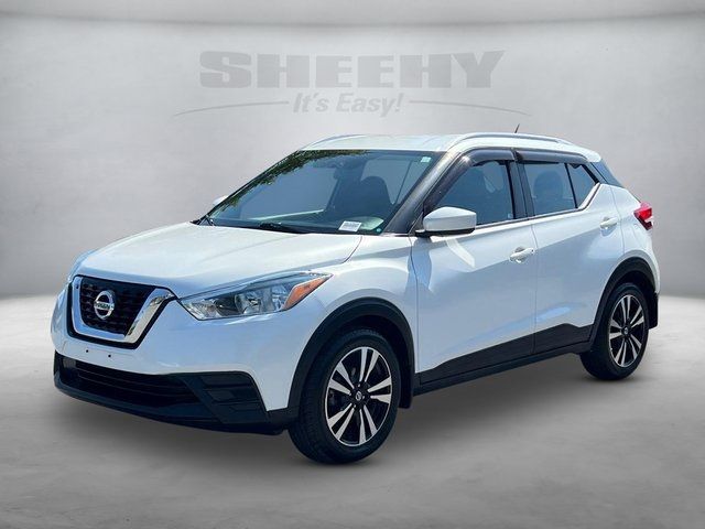 2019 Nissan Kicks SV