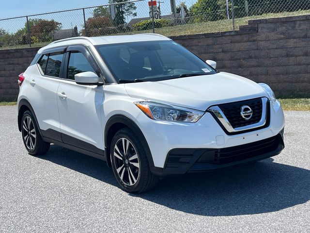 2019 Nissan Kicks SV