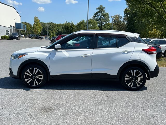 2019 Nissan Kicks SV