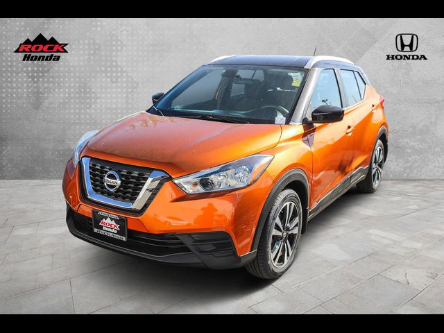 2019 Nissan Kicks SV