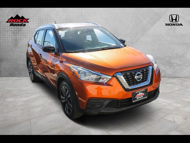 2019 Nissan Kicks SV